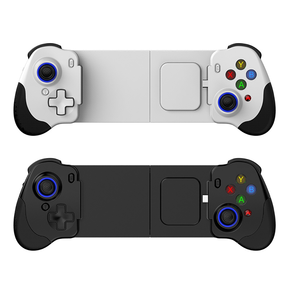Pc Gaming Cloud Free - USB-C-Handy-Gamecontroller für PC/PS/Xbox/Android/I15-Serie, Gamepad, unterstützt Cloud-Gaming-Streaming,