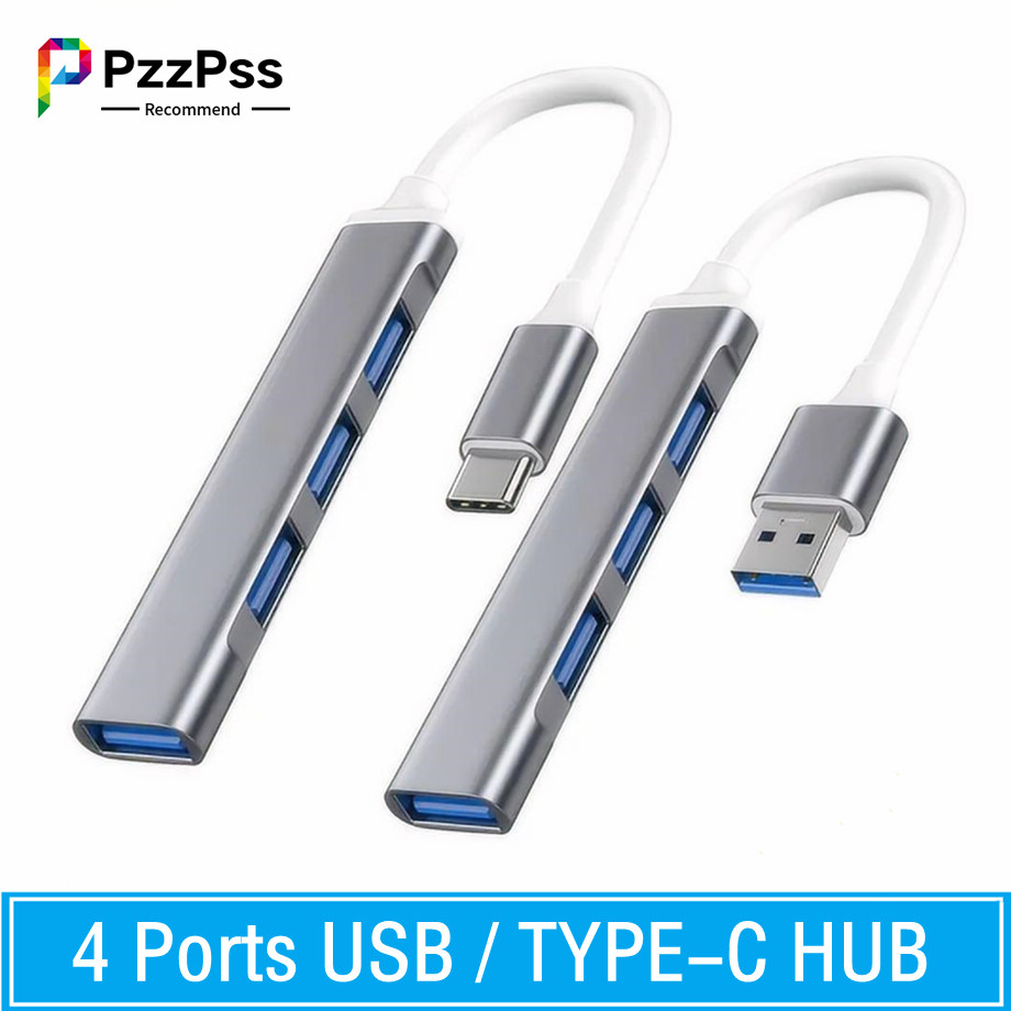 Usb Hub Gaming - USB C Hub 3,0 Typ C