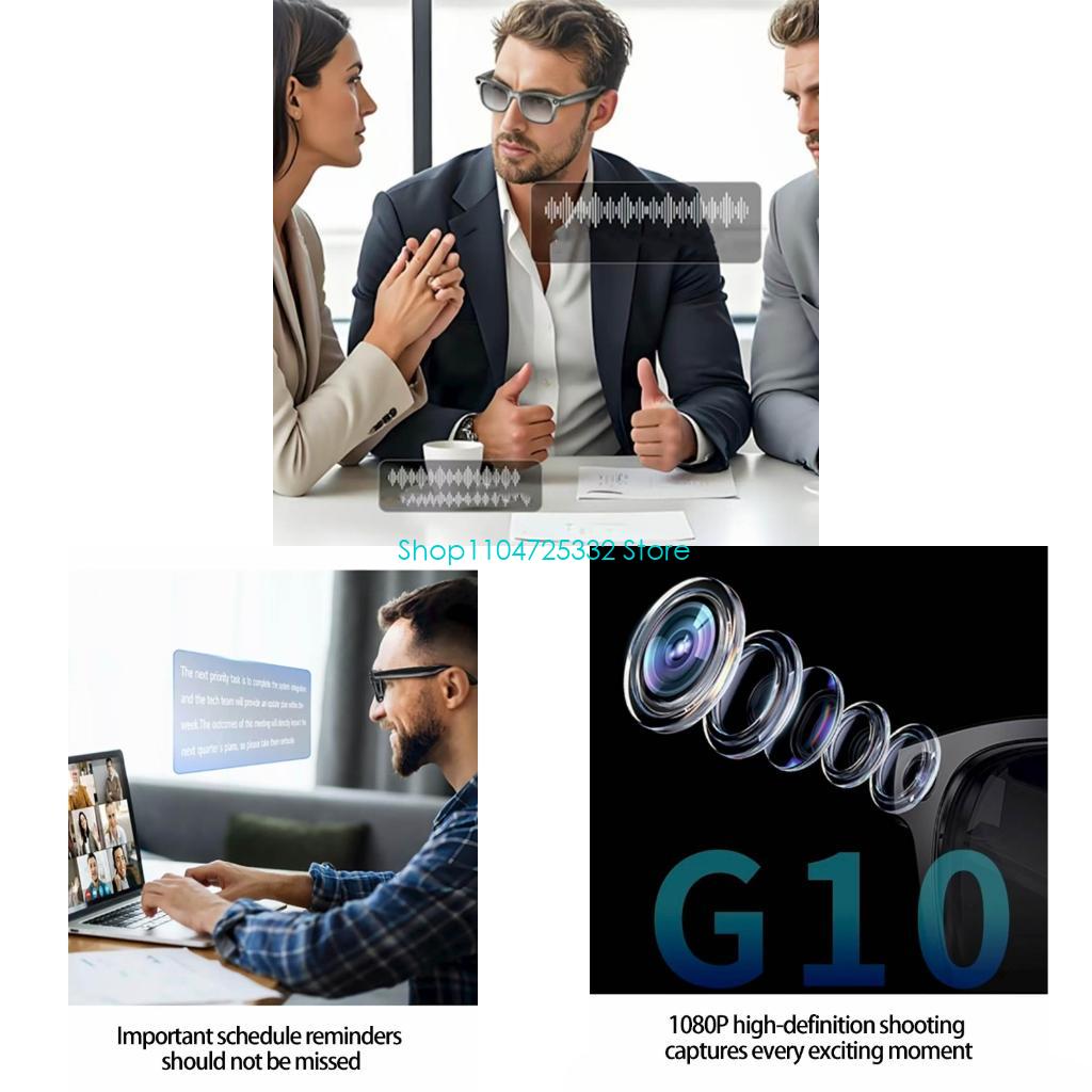 Gaming Controller - P5EA AI Power Brille Voice mit