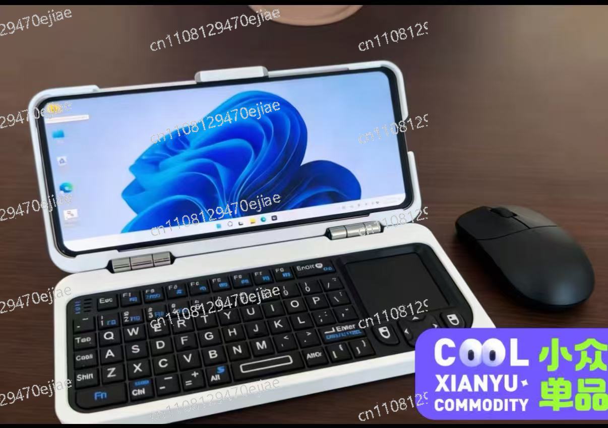 Pc Gaming Keyboard - 6-Zoll Dual-Boot Handheld-PC | 12GB RAM