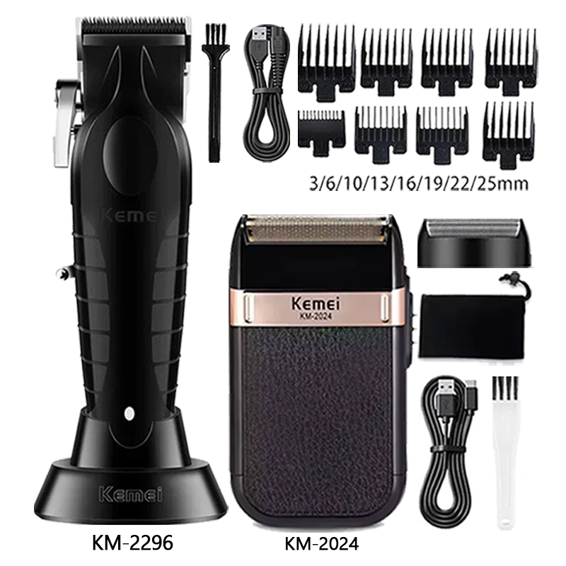 Pc Gaming Rtx 5090 - Kemei Haarschneidemaschine Km-2296 Km-MAX5090 Km-2024 Barber