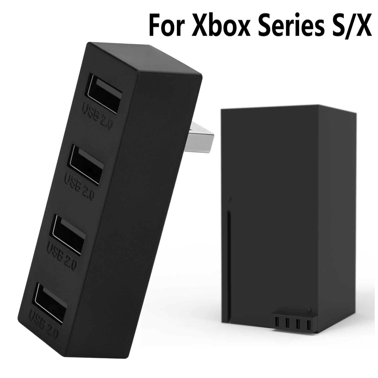 Usb Hub Gaming - 4 Port USB 2,0 Hub für