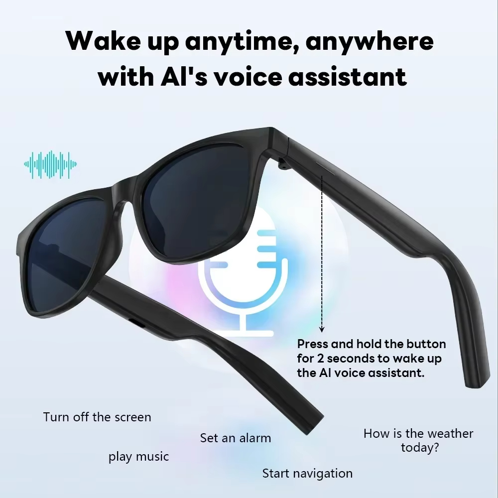 Lenovo AI Smart Sonnenbrille 8 – Gaming Controller Bewertung und Preis
