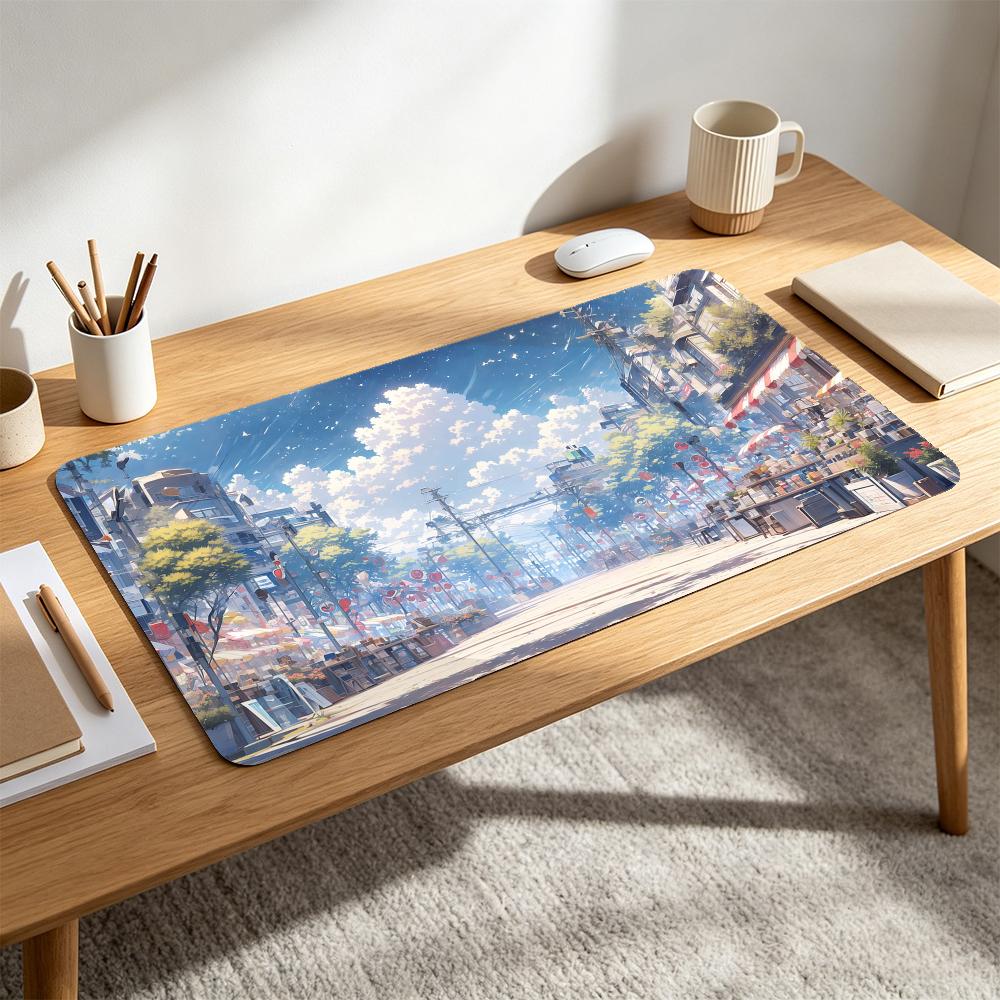 Anime Japanische Stadt Straßen – Pc Gaming Cloud Free Bewertung und Preis