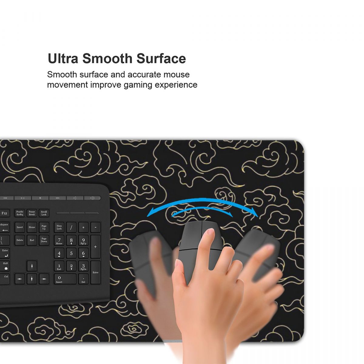 Japanisches Wolkenmuster Große – Pc Gaming Cloud Free Bewertung und Preis