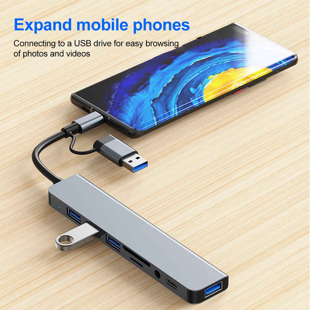 5 Gbit/s USB 3.0 HUB USB C HUB – Usb Hub Gaming Bewertung und Preis