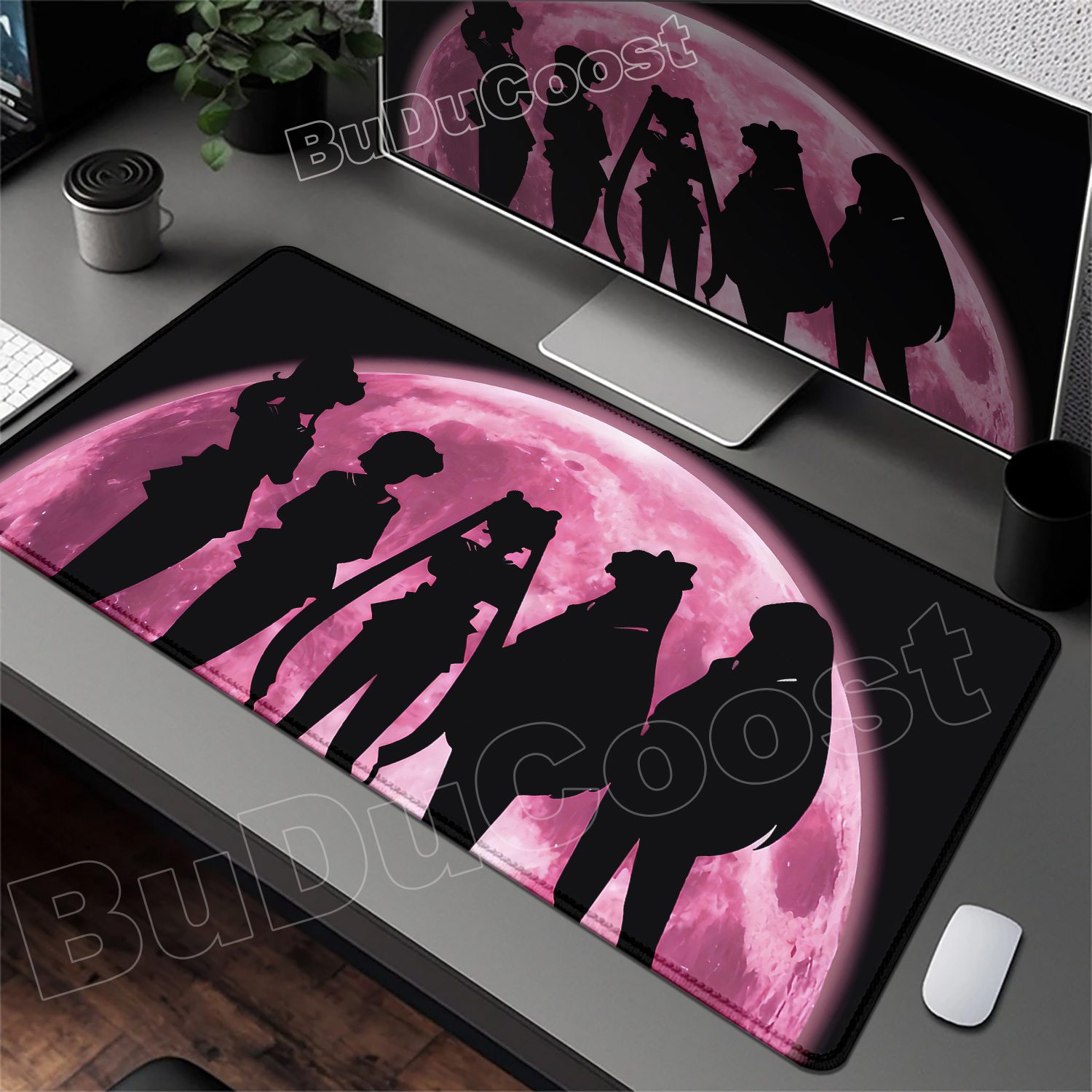 Hübsche Rosa Schreibtischunter – Pc Gaming Pink Bewertung und Preis