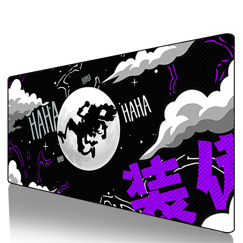 Anime One Piece Luffy Mauspad, – Pc Gaming Keyboard Bewertung und Preis