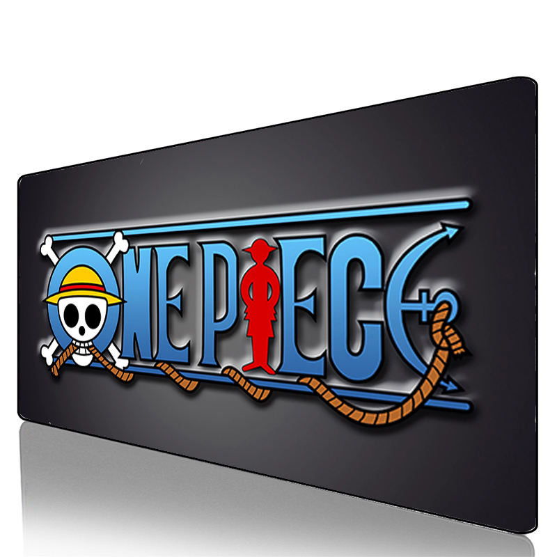 Anime One Piece Luffy Mauspad, – Pc Gaming Keyboard Bewertung und Preis