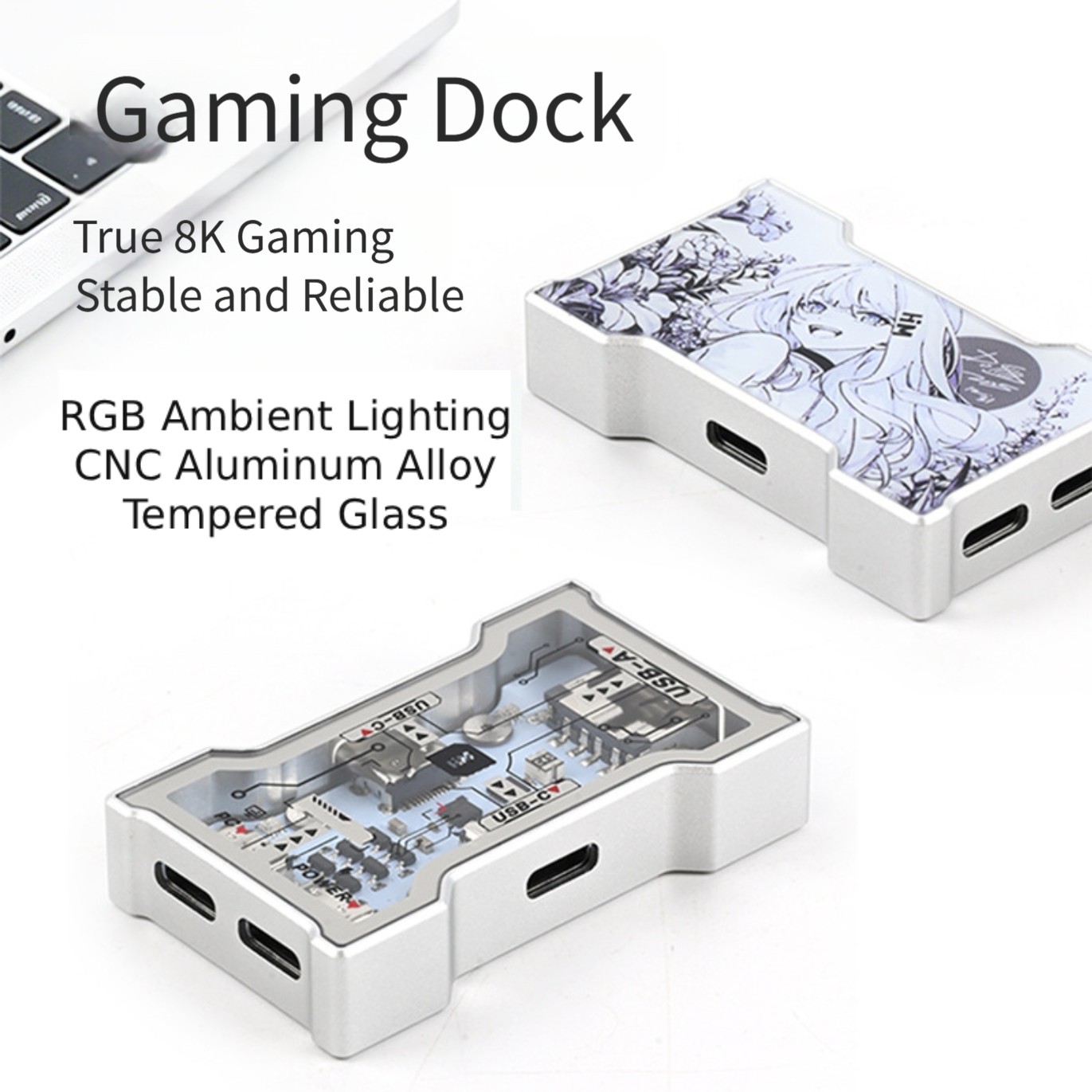 1 Stück Kleiner Gaming USB-Hub – Usb Hub Gaming Bewertung und Preis
