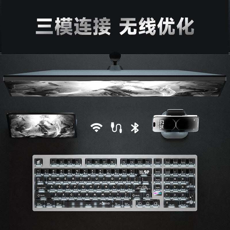 Weika Max102 Aluminiumgehäuse, – Pc Gaming Keyboard Bewertung und Preis