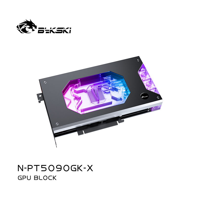 Bykski N-PT5090GK-X GPU-Wasser – Pc Gaming Rtx 5090 Bewertung und Preis