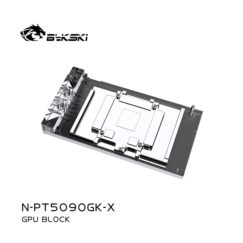 Bykski N-PT5090GK-X GPU-Wasser – Pc Gaming Rtx 5090 Bewertung und Preis