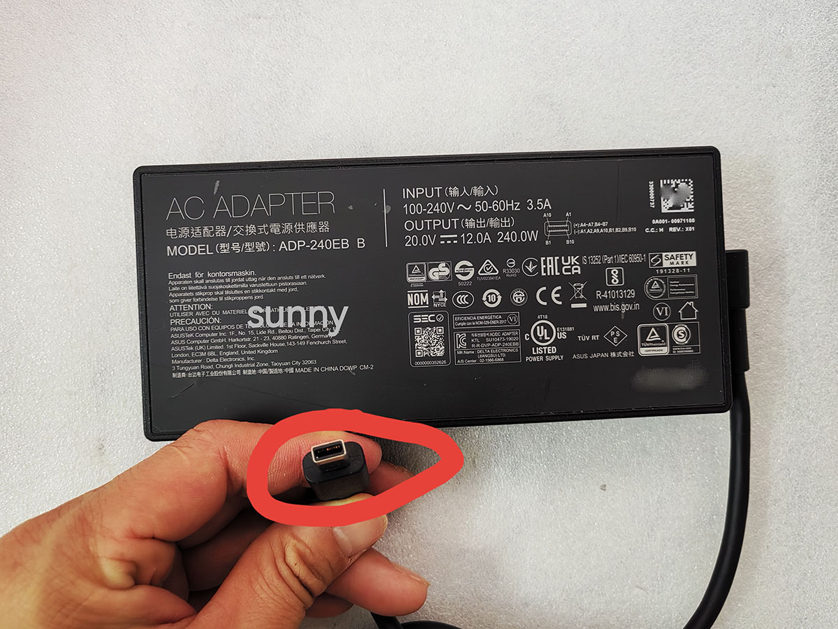 OEM ADP-240EB B 0A001-00971300 – Pc Gaming Asus Bewertung und Preis
