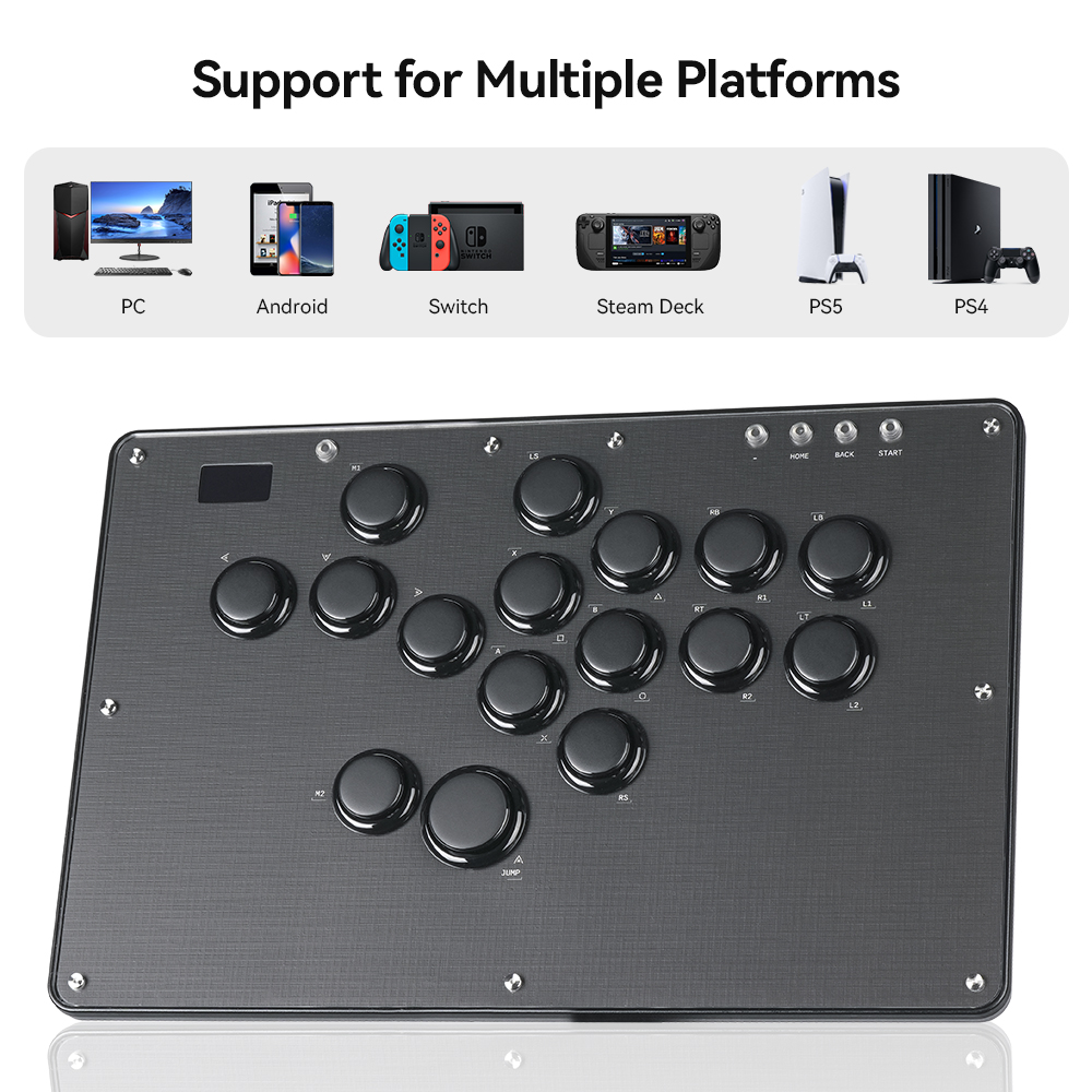 Haute42-COSMOX Hebellose Contr – Gaming Controller Bewertung und Preis