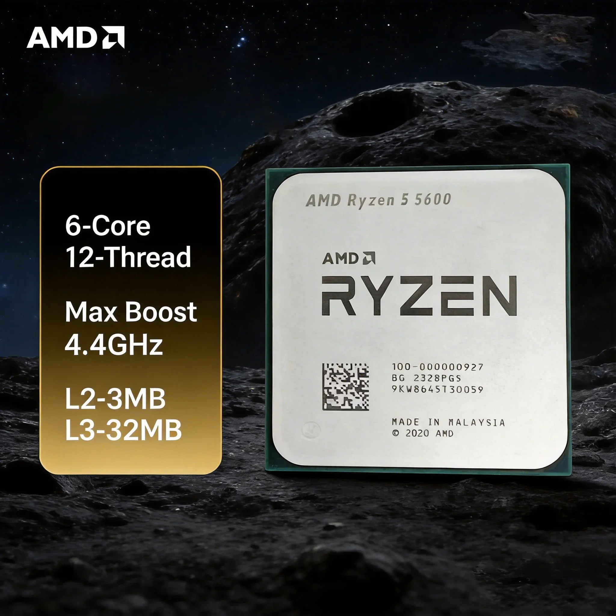 Kostengünstiges AM4-Upgrade CP – Amd Cpu Ryzen 5 Bewertung und Preis