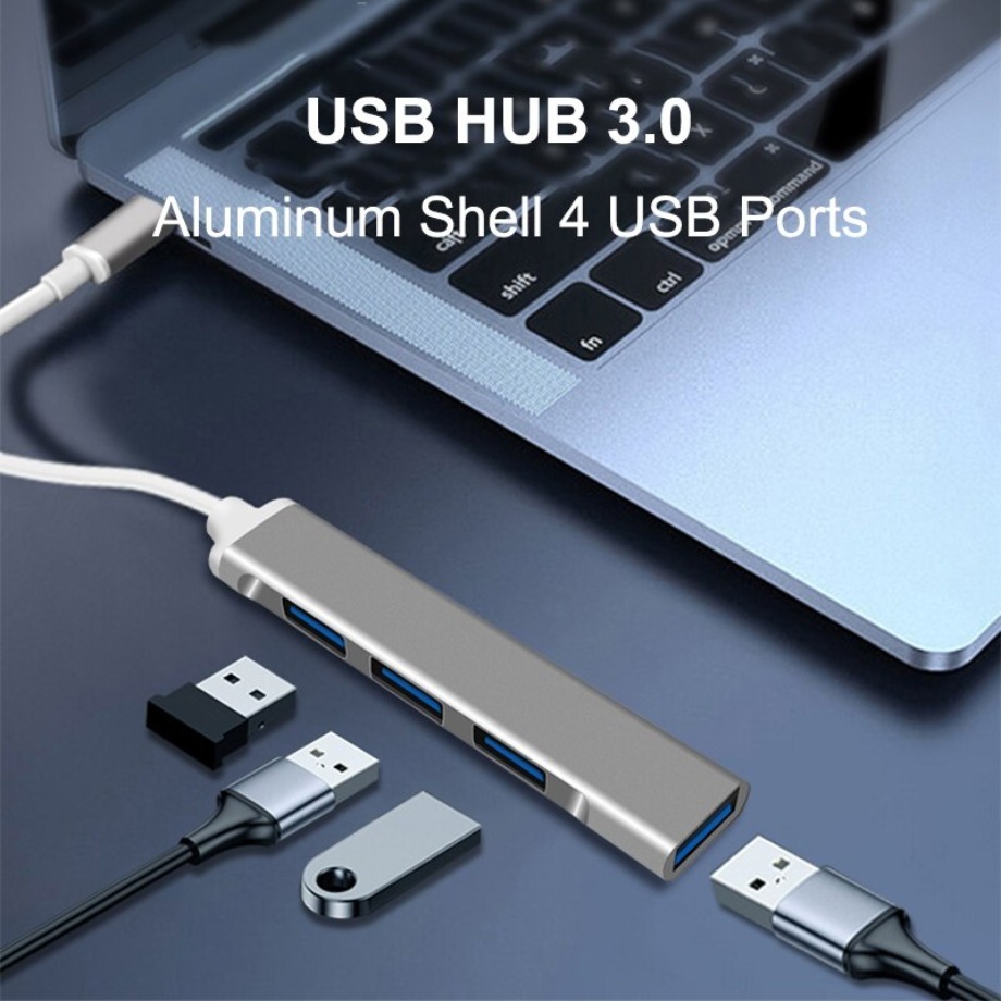 USB C Hub 3,0 Typ C 4 Port Mul – Usb Hub Gaming Bewertung und Preis