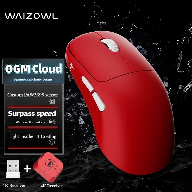 Waizowl OGM Cloud Wireless Gam – Pc Gaming Cloud Free Bewertung und Preis