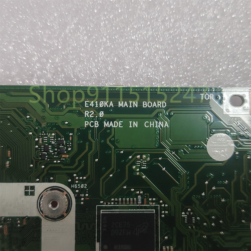 E410KA Mainboard Für ASUS Vivo – Pc Gaming Asus Bewertung und Preis