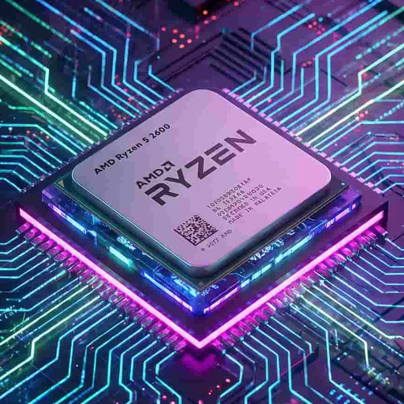 AMD Ryzen 5 2600 R5 2600 Deskt – Amd Cpu Ryzen 5 Bewertung und Preis