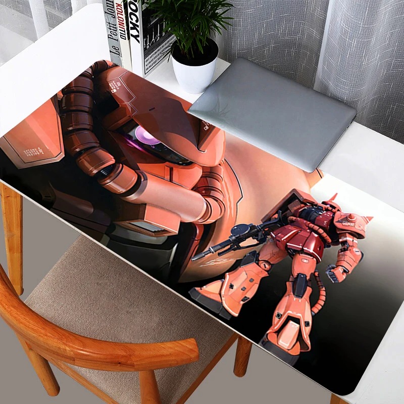 90x40cm Gundam Zaku II Mauspad – Pc Gaming Desk Bewertung und Preis