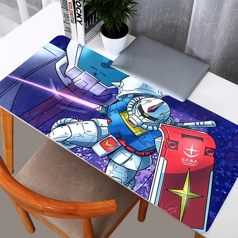 90x40cm Gundam Zaku II Mauspad – Pc Gaming Desk Bewertung und Preis