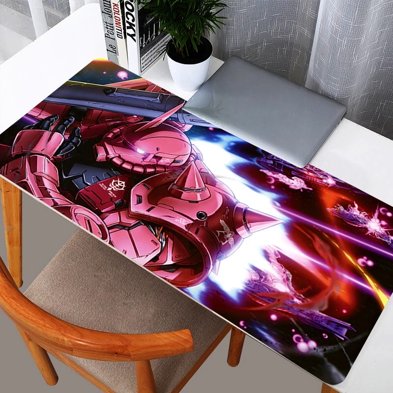 90x40cm Gundam Zaku II Mauspad – Pc Gaming Desk Bewertung und Preis