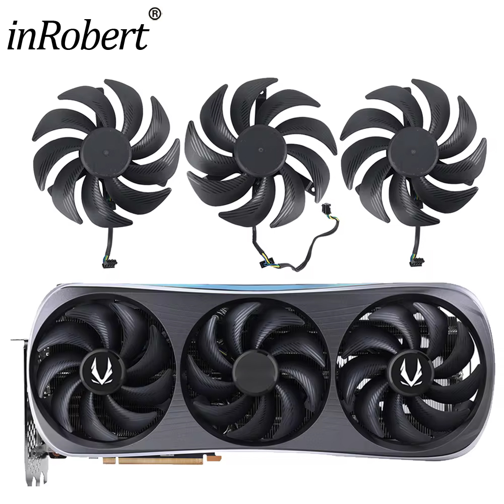 105-mm-GPU-Lüfter-Ersatz für Z – Pc Gaming Rtx 5090 Bewertung und Preis