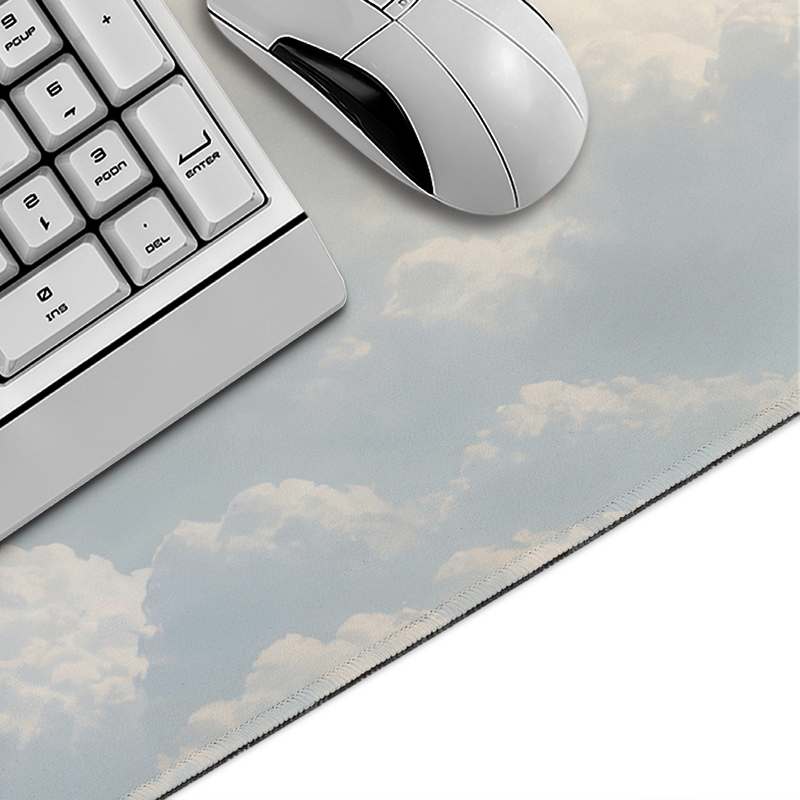 Cloud Sky Mauspad Gaming Print – Pc Gaming Cloud Free Bewertung und Preis