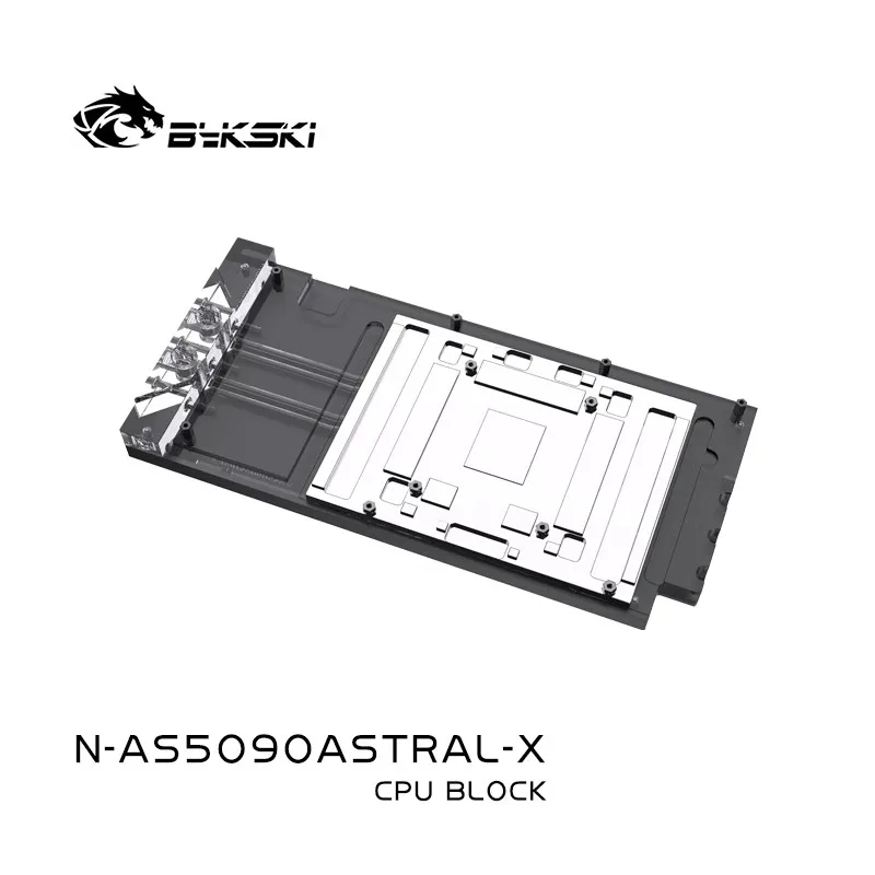 Bykski GPU-Block für ASUS ROG  – Pc Gaming Rtx 5090 Bewertung und Preis