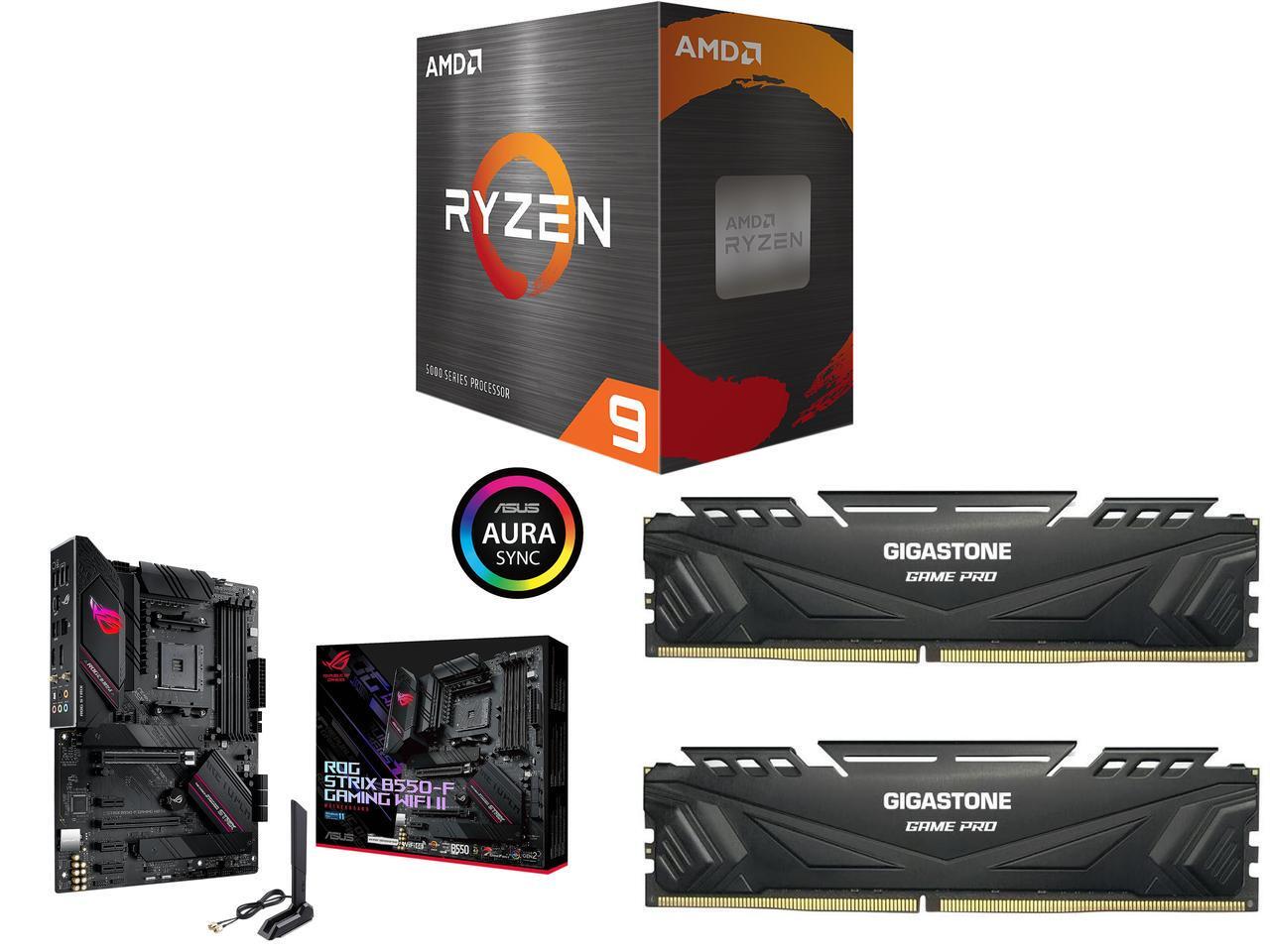 AMD Ryzen 9 5900XT - Ryzen 9 5 – Pc Gaming Asus Bewertung und Preis