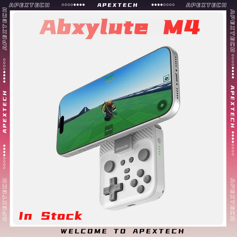 Abxylute M4 Magnetisches Handy – Pc Gaming Cloud Free Bewertung und Preis