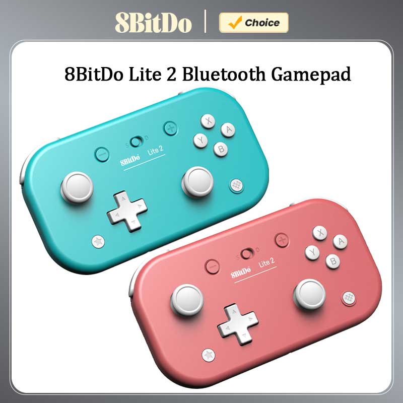 8Bitdo Lite 2 Bluetooth Gamepa – Gaming Controller Bewertung und Preis