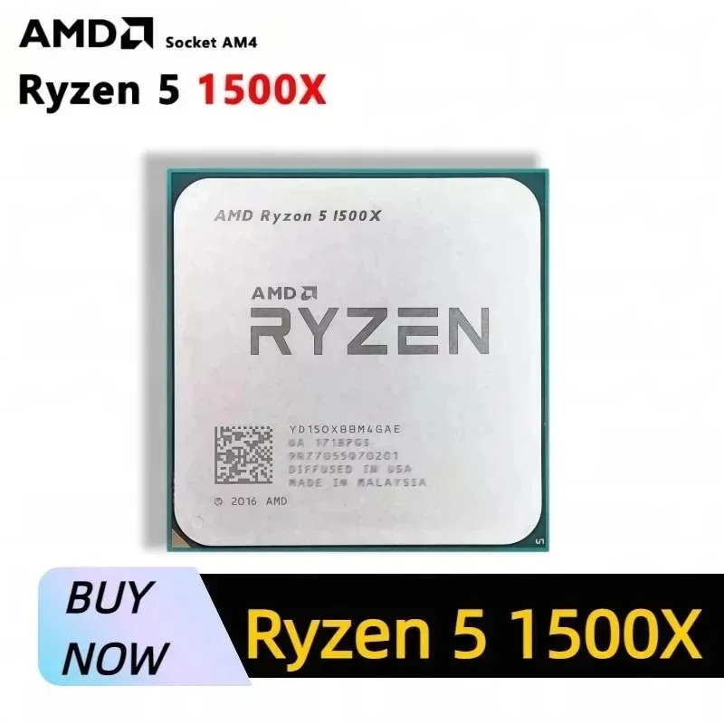 AMD Ryzen 5 1500X Original Bra – Amd Cpu Ryzen 5 Bewertung und Preis
