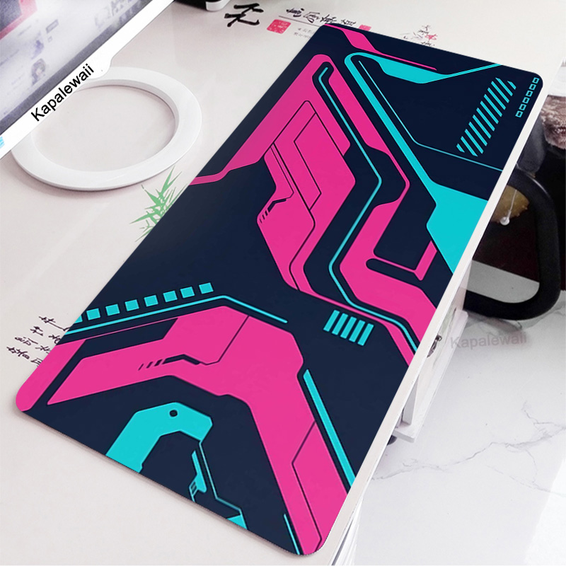 Delta Rosa Computer Mouse Pad  – Pc Gaming Pink Bewertung und Preis