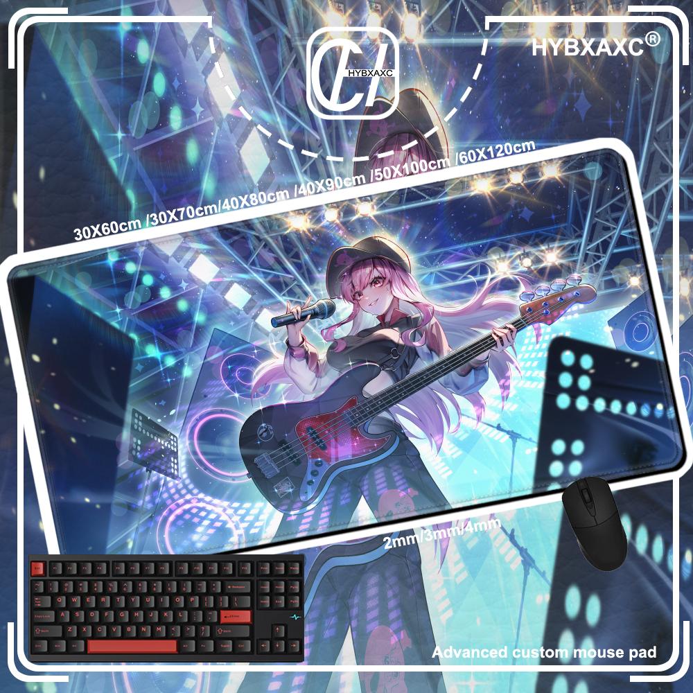 Mauspad PC Kawaii Mori Calliop – Pc Gaming Pink Bewertung und Preis