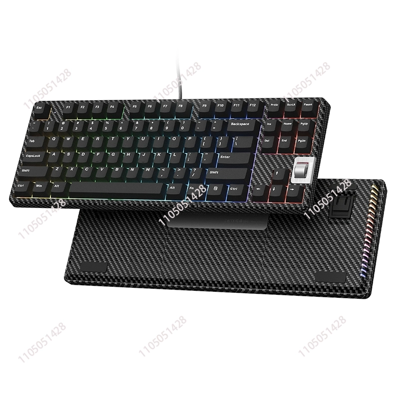 F87 Walnuss 75 % kabelgebunden – Pc Gaming Keyboard Bewertung und Preis