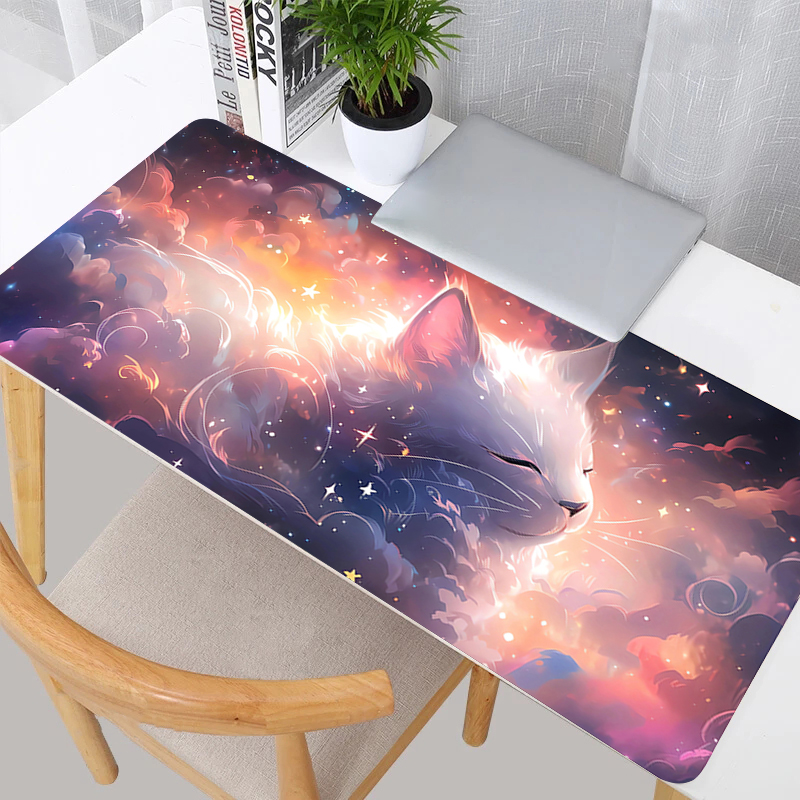 Mauspad Laptop Kawaii Anime We – Pc Gaming Cloud Free Bewertung und Preis
